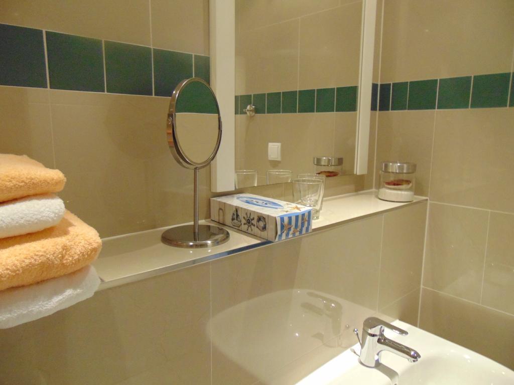 Ambiente Hotel Leipzig Room photo