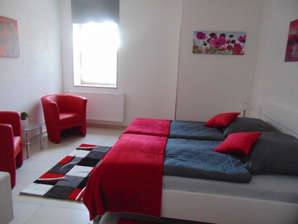 Ambiente Hotel Leipzig Room photo