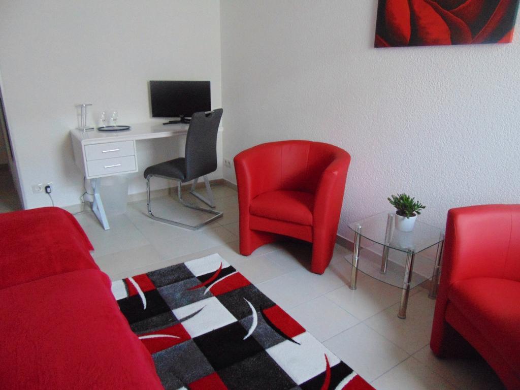 Ambiente Hotel Leipzig Room photo