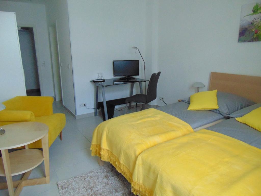 Ambiente Hotel Leipzig Room photo