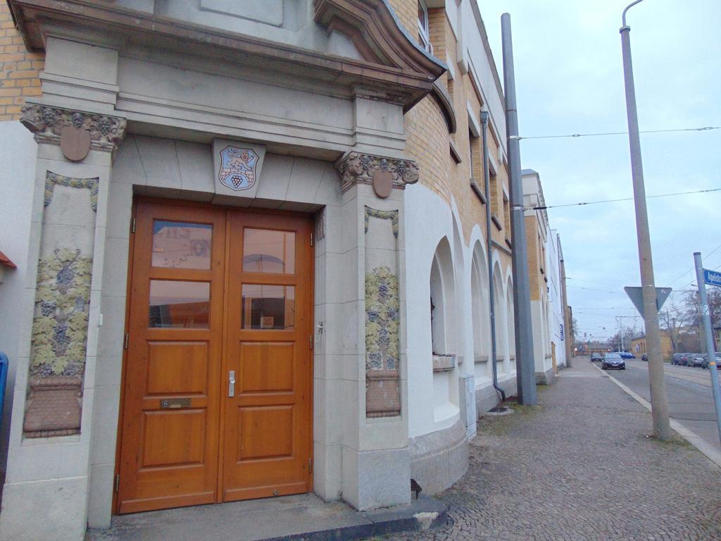 Ambiente Hotel Leipzig Exterior photo